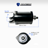 Marcha Can-am Maverick X3 Turbo (2018-2024)